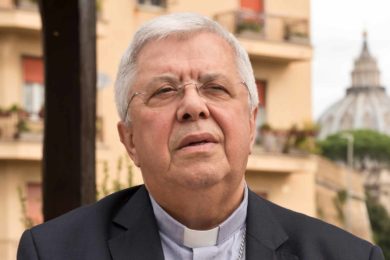 O sínodo em português, com D. Joaquim Mendes - Emissão 08-11-2018