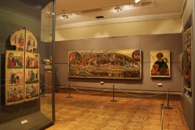 Igreja/Cultura: Espiritualidade da arte russa no Vaticano