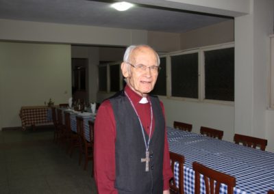 Óbito: Faleceu D. Francisco Mata Mourisca, primeiro bispo da Diocese do Uíje