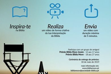 Portugal: Bíblia Moov desafia jovens à criatividade através de «história de amor»