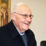 Bragança-Miranda: 100 anos de vida do padre Telmo Ferraz «foram um sopro veloz que não deixou ninguém indiferente» - D. Nuno Almeida