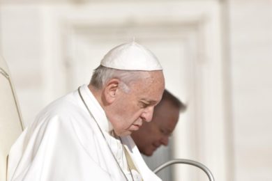 Publicações: Papa Francisco admite «preocupação» com a questão da homossexualidade na vida religiosa