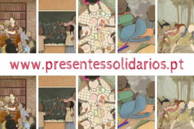 Igreja/Portugal: Campanha «Presentes Solidários» vai permitir apoiar 3750 crianças e jovens de países lusófonos