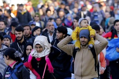 Lisboa: Responsável pela Comissão Católica Internacional para as Migrações destaca resposta portuguesa à crise de refugiados