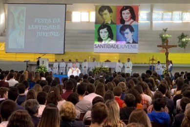 Lusofonia: Escolas salesianas de Portugal e Cabo Verde festejaram dom da «santidade juvenil»
