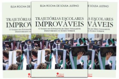 Publicações: Cáritas apresenta obra «Trajetórias escolares improváveis»