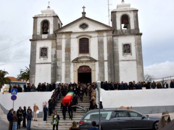 Portugal: Bispo de Setúbal manifestou «grande dor» e «grande orgulho» pelo falecido copiloto do helicóptero do INEM