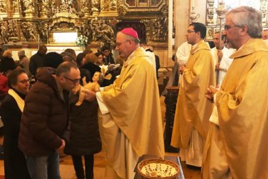 Natal: «Igreja que somos tem por missão garantir um reduto de fé e de esperança» -  Bispo de Coimbra