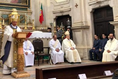 Natal: Bispo das Forças Armadas e de Segurança evoca «rostos marcados por invernos de sacrifício e solidão»