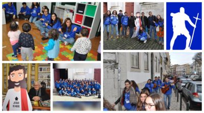 Lisboa: Paróquia do Campo Grande recebe «Missão LX»