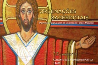 Vida Consagrada: Dois novos padres franciscanos