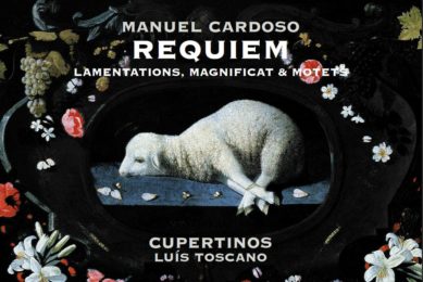 Música: Lançamento do primeiro CD dos «Cupertinos»
