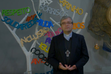 Natal: Bispo de Bragança-Miranda deseja que «Luz da Esperança» ilumine nos «caminhos da justiça e da paz»