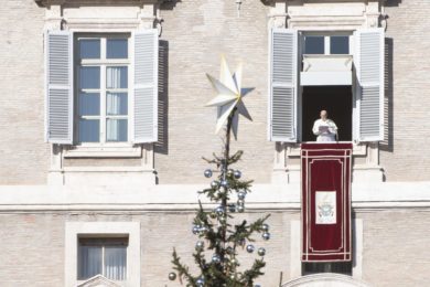 Vaticano: Papa propõe atenção ao próximo na preparação para o Natal