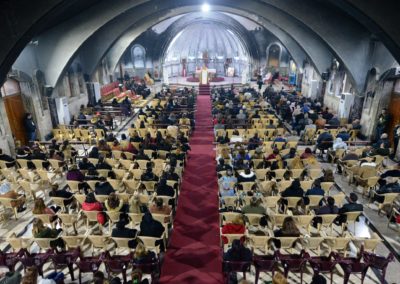 Igreja: Secretário de Estado do Vaticano celebrou Natal com católicos no Iraque