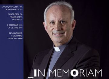 Lamego: Encerramento da exposição «In Memoriam - D. António Francisco dos Santos»