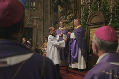 Porto: Diocese agradeceu serviço de D. António Bessa Taipa, bispo auxiliar emérito