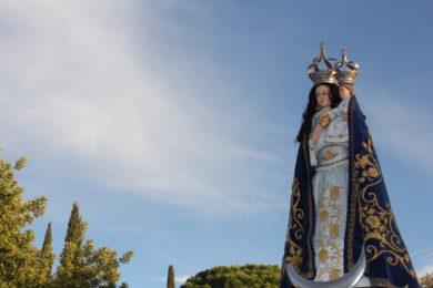 Igreja/Sociedade: Instituto da Padroeira de Portugal quer construir monumento nacional em louvor de Nossa Senhora da Conceição