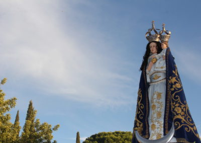Igreja/Sociedade: Instituto da Padroeira de Portugal quer construir monumento nacional em louvor de Nossa Senhora da Conceição