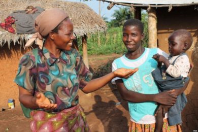 RD Congo: Nações Unidas destacam trabalho de religiosa junto de mulheres vítimas da guerra