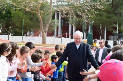 Algarve: Bispo vai visitar estabelecimentos prisionais e paróquias em 2018/2019