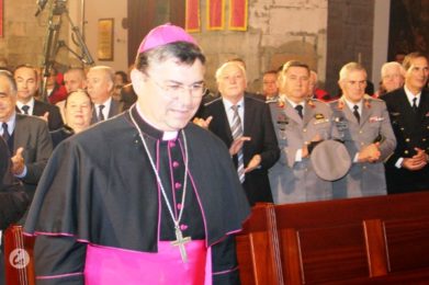 Natal: Bispo de Angra mobiliza diocese à construção de «uma nova humanidade»