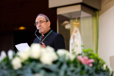 Mensagem de Natal 2018 do bispo de Leiria-Fátima