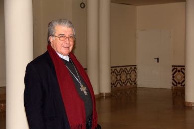 D. António Bessa Taipa, uma vida ao serviço da Igreja Católica