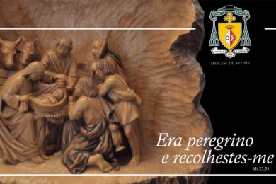 Mensagem de Natal 2018 do bispo de Aveiro