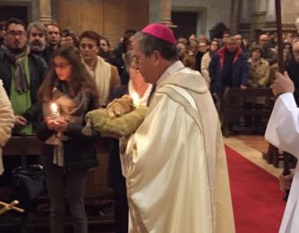 Santarém: Bispo afirma que «acolhimento» é condição para que «haja Natal»