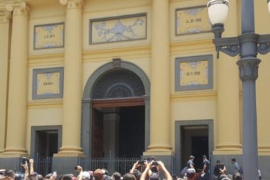 Brasil: Tiroteio na Catedral Metropolitana de Campinas faz cinco mortos