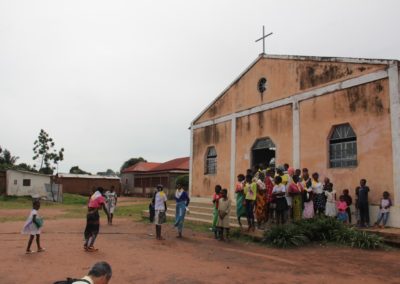 Covid-19: Conferência Episcopal de Angola suspende celebrações comunitárias e atividades da Igreja