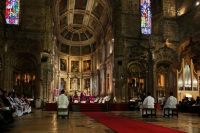 Advento: Cardeal-patriarca de Lisboa apela a um tempo marcado pela «caridade, sentida e praticada»