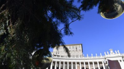 Vaticano: Papa celebra primeiro mártir da Igreja como exemplo do «perdão»