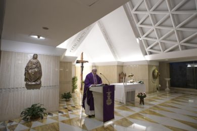 Vaticano: Papa propõe preparação para o Natal com «coragem» da fé, evitando superficialidade