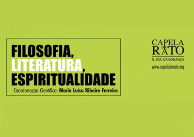 Lisboa: D. José Tolentino Mendonça encerra curso de «Filosofia, Literatura, Espiritualidade» da Capela do Rato