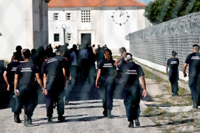 Portugal: Coordenador da Pastoral Penitenciária apela ao diálogo entre sindicatos e Governo para traçar «acordo o mais rápido possível»