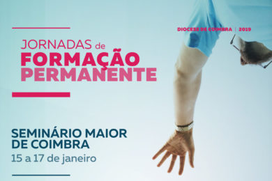 Coimbra: Jornadas de formação dedicadas aos «lugares de encontro»