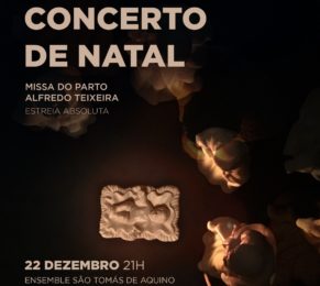 Natal: Estreia absoluta de «Missa do Parto» de Alfredo Teixeira