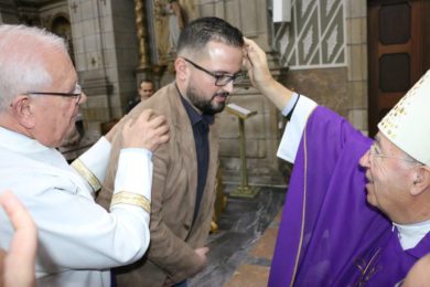Braga: Arcebispo presidiu ao Crisma de 17 membros da comunidade surda
