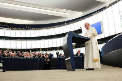 Dia Mundial da Paz 2019: Papa aponta 12 «vícios» da política que «colocam em perigo a paz social»