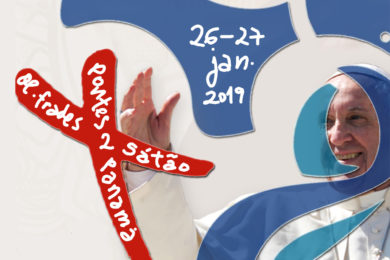 Juventude: Fim-de-semana JMJ em Viseu