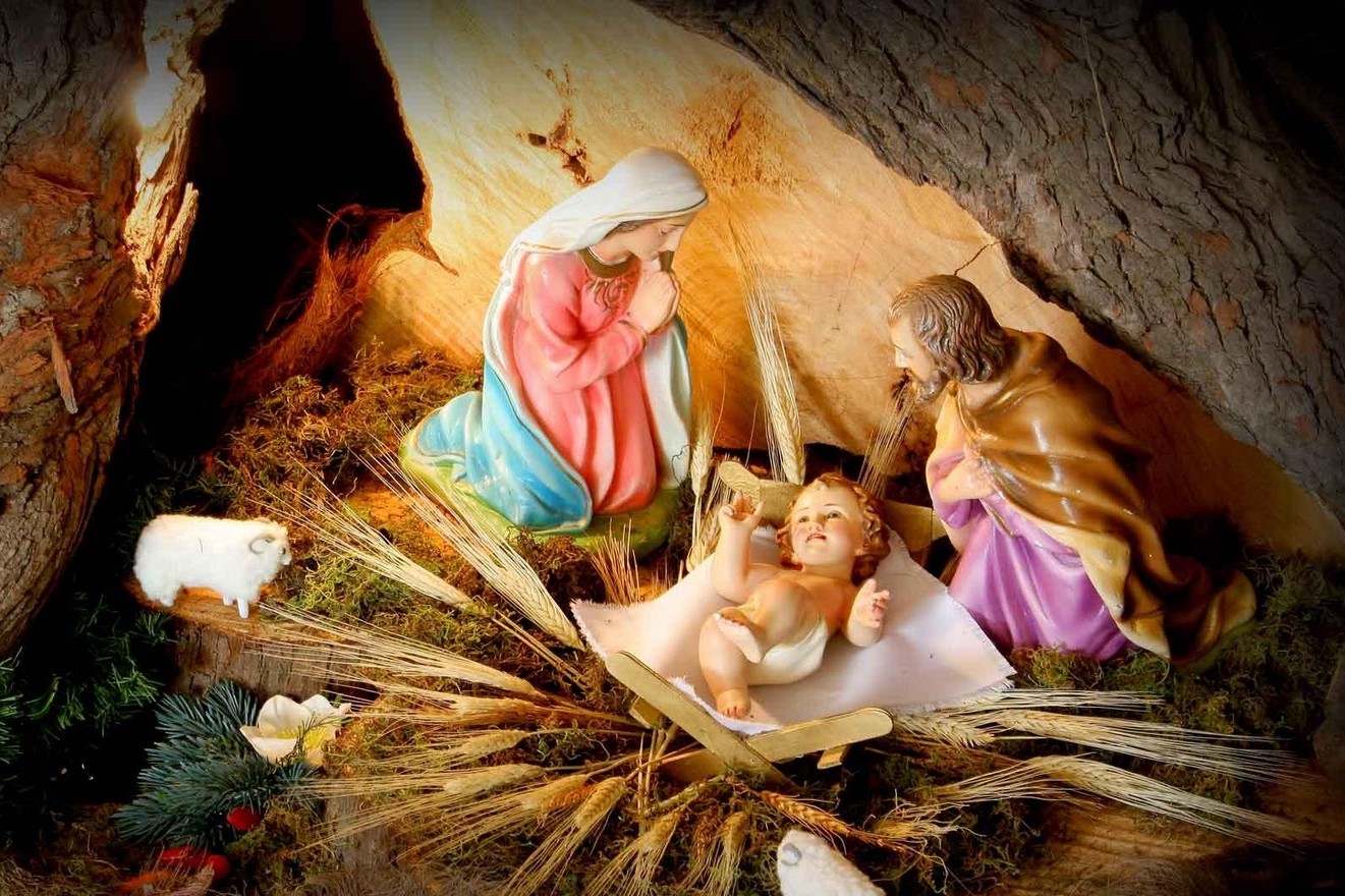 Natal: Igreja celebra nascimento de Jesus em data marcada pelo simbolismo -  Agência ECCLESIA
