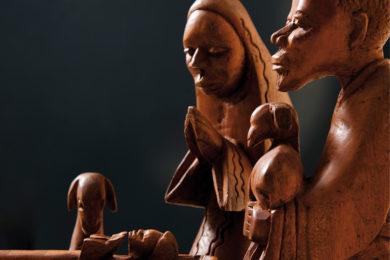 Natal: «Presépios do Mundo» em exposição no Sardoal