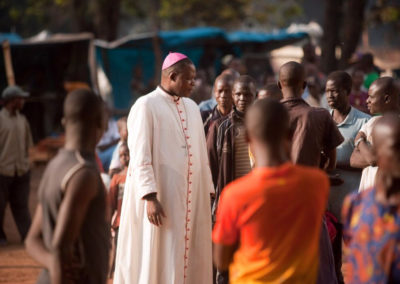 África: Bispos da República Centro-Africana alertam que grupos armados controlam até 80% do território