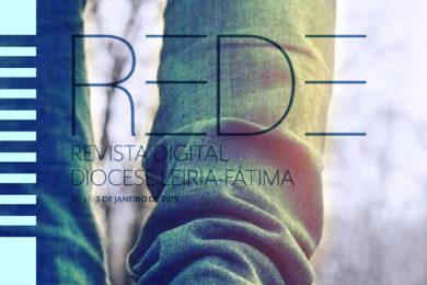 Igreja/Internet: Diocese de Leiria-Fátima lança revista digital «REDE»