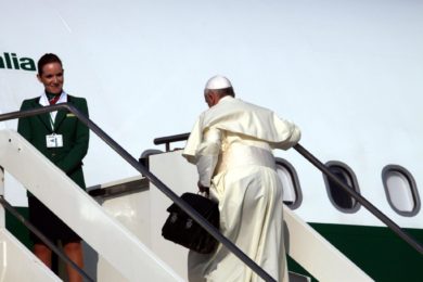 Vaticano: Papa faz viagem a Bélgica e Luxemburgo no final de setembro
