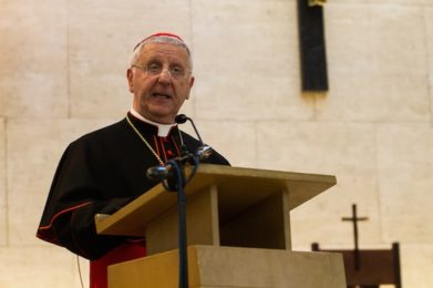 Lisboa: Responsável do Vaticano faz conferência sobre desafios das Universidades Católicas