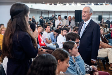 Portugal: Presidente da República confirmou deslocação ao Panamá para participar nas Jornadas Mundiais da Juventude