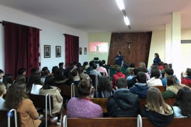 Açores: Retiro Shalom Diocesano vai «acompanhar palavras e os desafios» do Papa na Jornada Mundial da Juventude